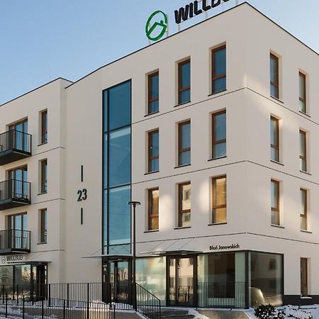 Apartamenty Osiedle Janowo Park II 露米雅 外观 照片