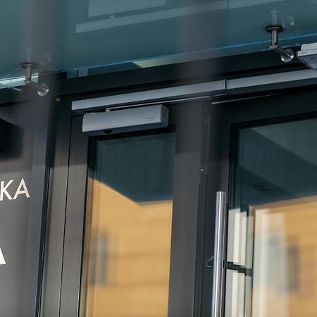 Apartamenty Osiedle Janowo Park II 露米雅 外观 照片