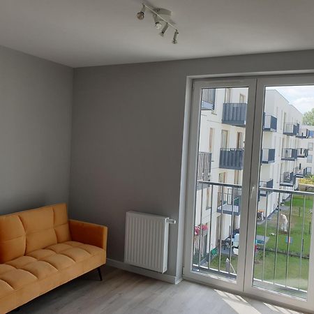 Apartamenty Osiedle Janowo Park II 露米雅 外观 照片