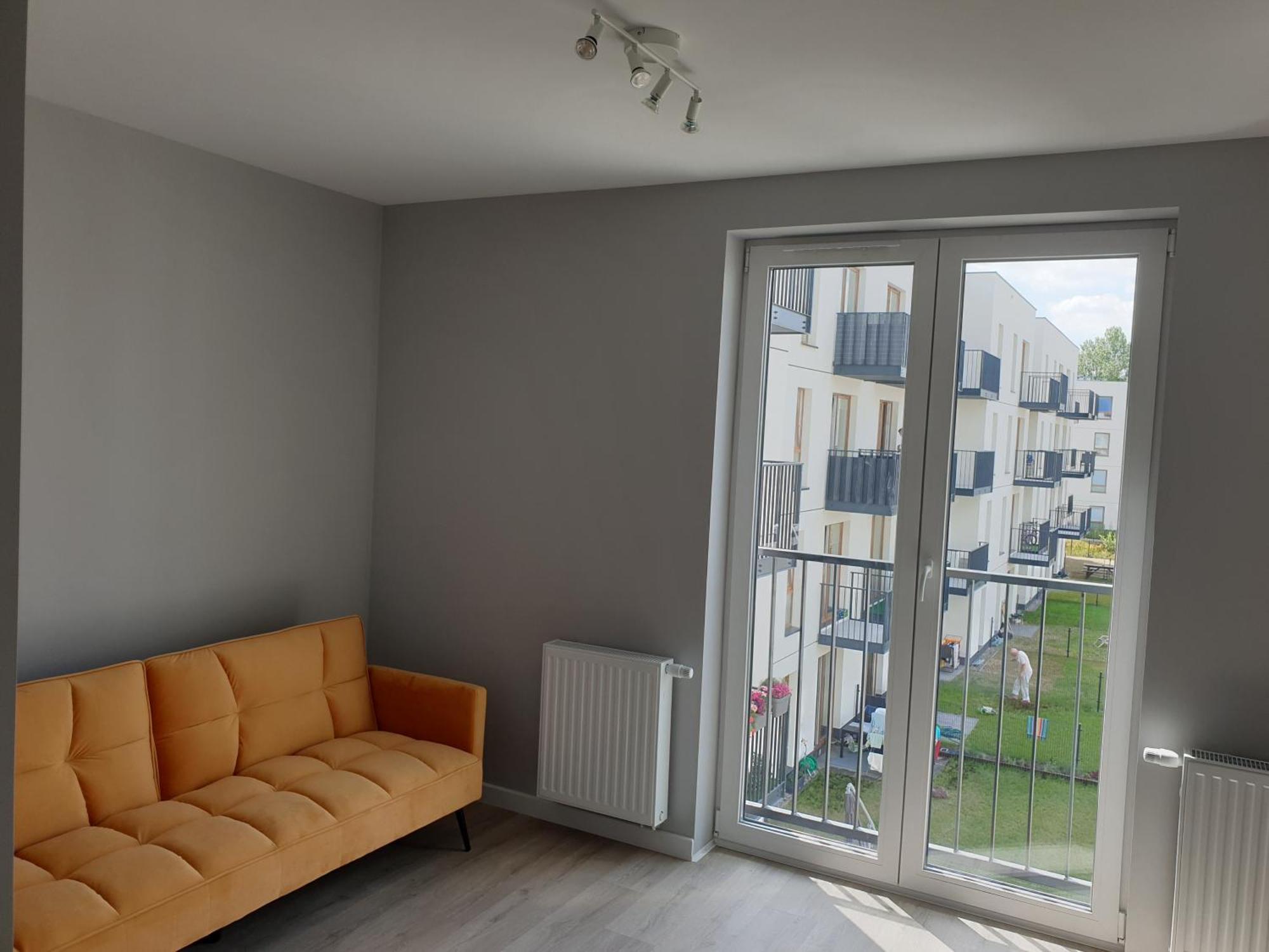 Apartamenty Osiedle Janowo Park II 露米雅 外观 照片