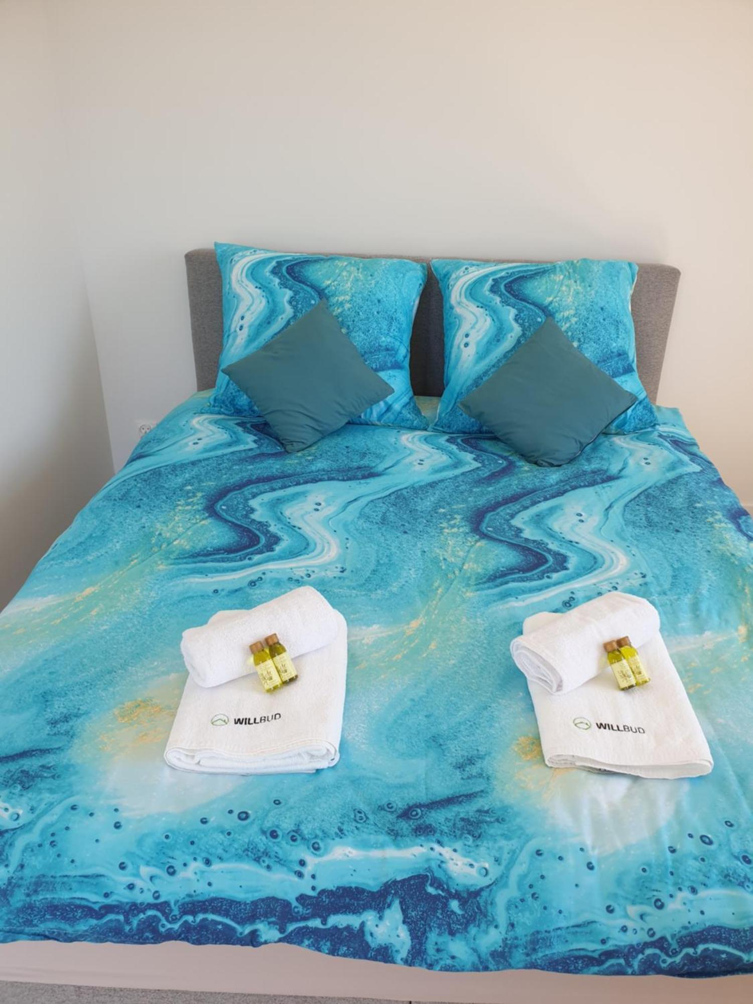 Apartamenty Osiedle Janowo Park II 露米雅 外观 照片